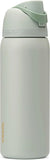Owala FreeSip Stainless Steel Water Bottle 32 oz Summer Blue