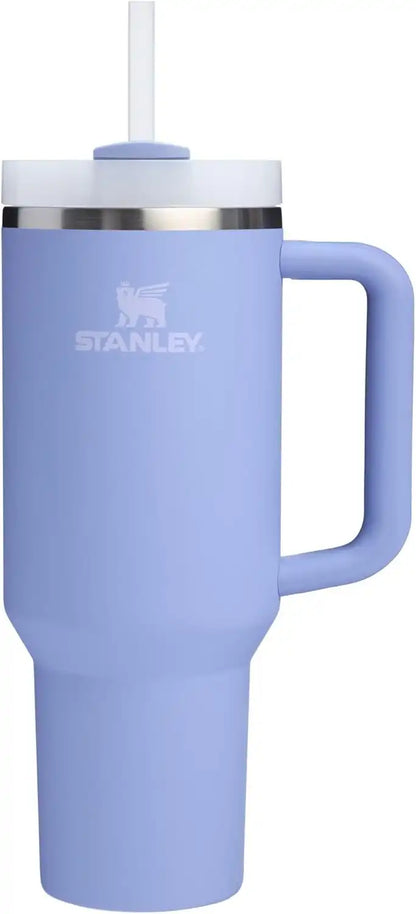 STANLEY Quencher H2.0 Flow State Tumbler, 40 oz, Hydrangea