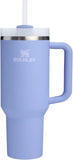 STANLEY Quencher H2.0 Flow State Tumbler, 40 oz, Hydrangea