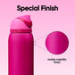 Owala FreeSip Stainless Steel Water Bottle 32 oz Read My Lips