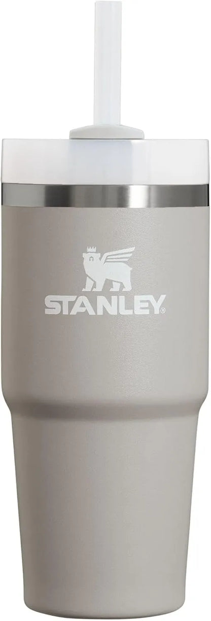 STANLEY Quencher H2.0 Flow State Tumbler, 14 oz, Ash