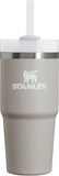 STANLEY Quencher H2.0 Flow State Tumbler, 14 oz, Ash