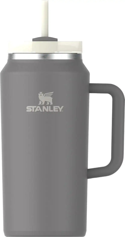 STANLEY Quencher H2.0 Flow State Tumbler, 64 oz, Stone