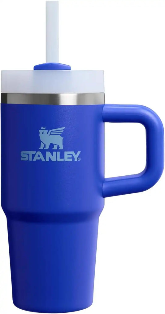 STANLEY Quencher H2.0 Flow State Tumbler, 14 oz, Cobalt