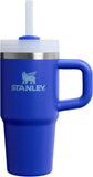 STANLEY Quencher H2.0 Flow State Tumbler, 14 oz, Cobalt