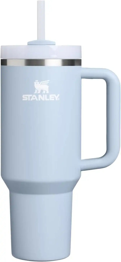 STANLEY Quencher H2.0 Flow State Tumbler, 40 oz, Blue Dream Stone