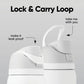 Owala FreeSip Stainless Steel Water Bottle 40 oz Sugar High