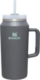 STANLEY Quencher H2.0 Flow State Tumbler, 64 oz, Charcoal