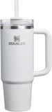 STANLEY Quencher H2.0 Flow State Tumbler, 30 oz, Frost Sprinkle