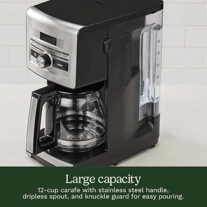Cuisinart Coffee Maker, Personal Brew, Programmable, 12-Cup, DCC-12