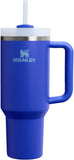 STANLEY Quencher H2.0 Flow State Tumbler, 40 oz, Cobalt