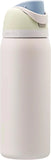 Owala FreeSip Stainless Steel Water Bottle 32 oz Iced Breeze