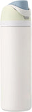 Owala FreeSip Stainless Steel Water Bottle 24 oz Iced Breeze