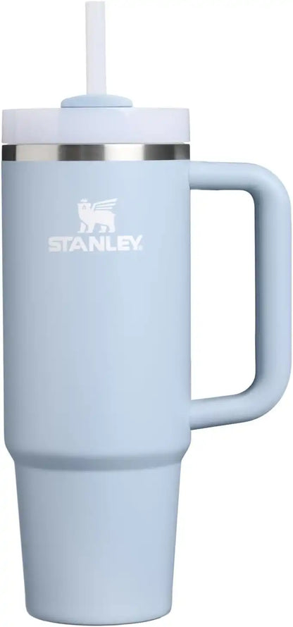 STANLEY Quencher H2.0 Flow State Tumbler, 30 oz, Blue Dream Stone