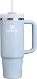 STANLEY Quencher H2.0 Flow State Tumbler, 30 oz, Blue Dream Stone