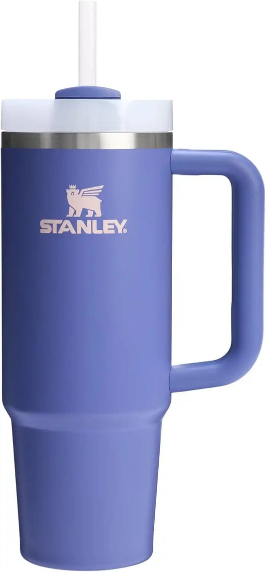 STANLEY Quencher H2.0 Flow State Tumbler, 30 oz, Lupine