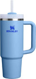 STANLEY Quencher H2.0 Flow State Tumbler, 30 oz, Blue Sky