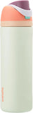 Owala FreeSip Stainless Steel Water Bottle 24 oz Surfs Edge