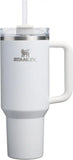 STANLEY Quencher H2.0 Flow State Tumbler, 40 oz, Frost Sprinkle