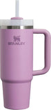 STANLEY Quencher H2.0 Flow State Tumbler, 30 oz, Lilac