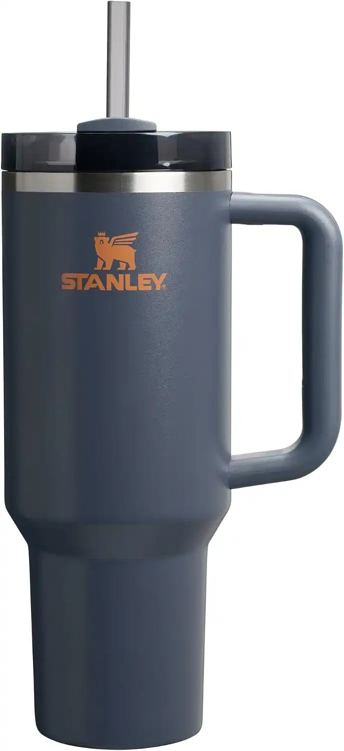 STANLEY Quencher H2.0 Flow State Tumbler, 40 oz, Twilight