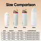 Owala FreeSip Stainless Steel Water Bottle 32 oz Boneyard
