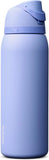 Owala FreeSip Stainless Steel Water Bottle 40 oz Out of the Blue