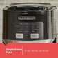 BLACK+DECKER Single-Serve & Carafe Coffee Maker