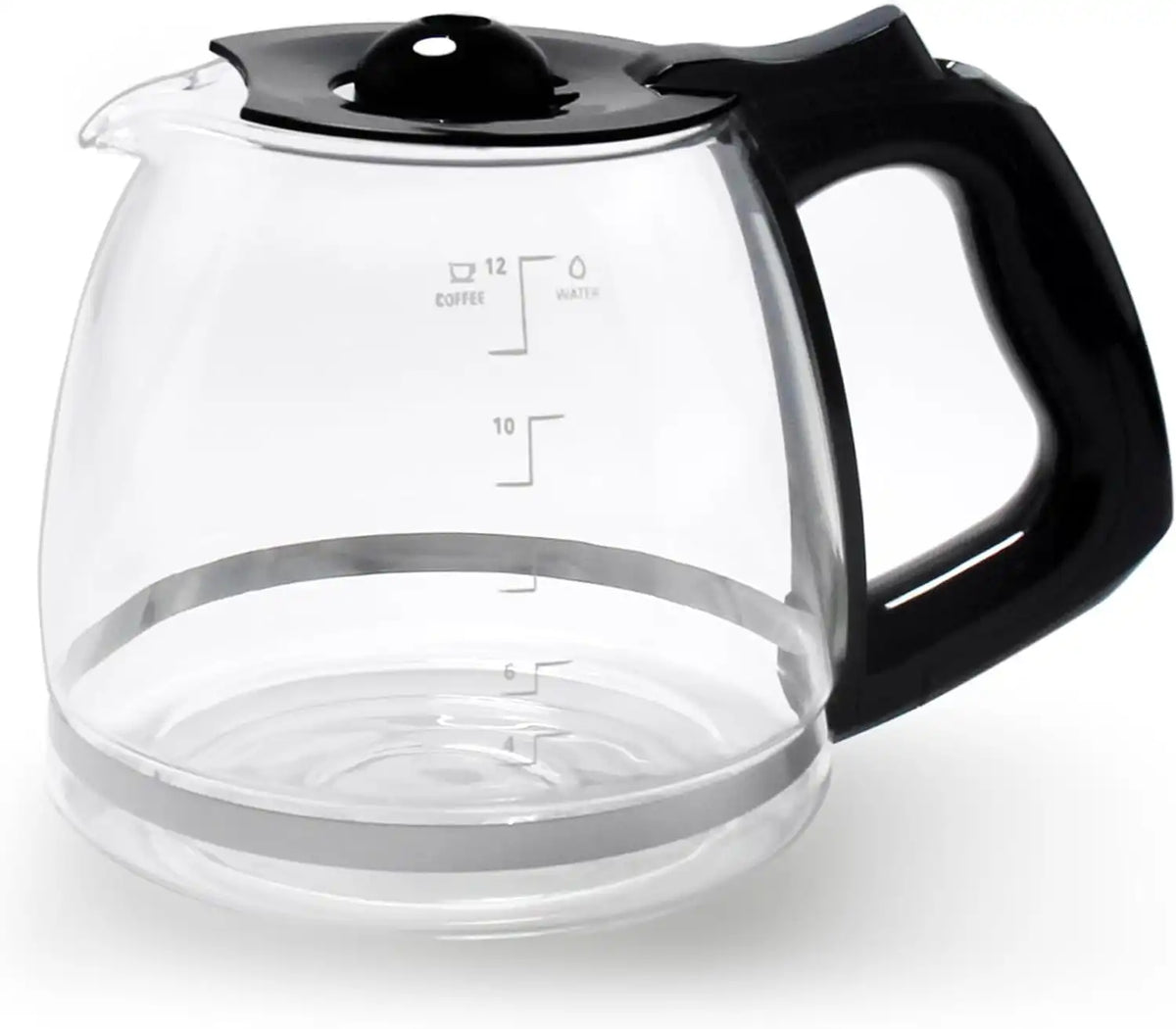 12-Cup Coffee Carafe Replacement for Black and Decker Coffee Maker