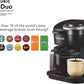 Keurig K-Duo Essentials Single Serve & Carafe Coffee Maker