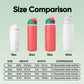 Owala FreeSip Stainless Steel Water Bottle 32 oz Strawberry Fields