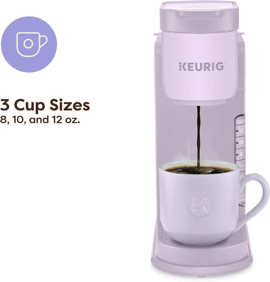 Keurig K-Express Single Serve K-Cup Pod Coffee Maker, Lavender