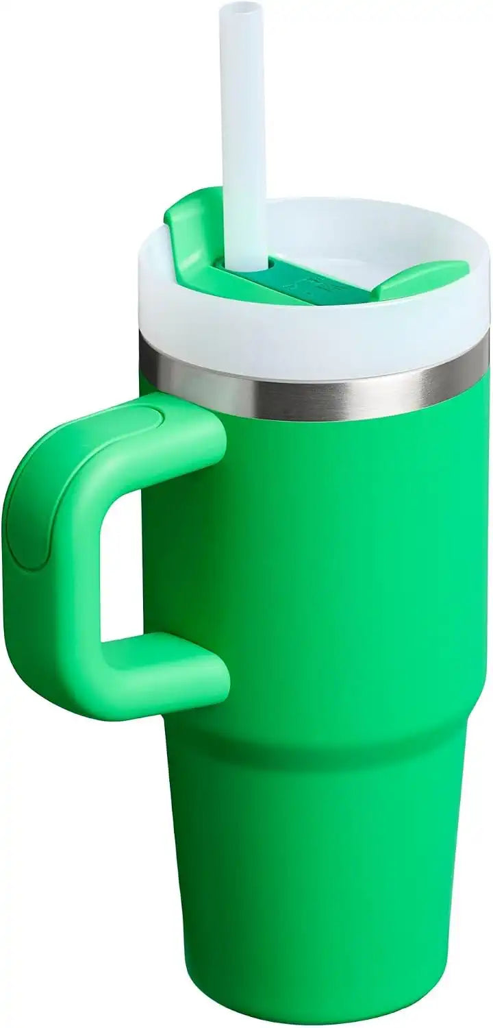 STANLEY Quencher H2.0 Flow State Tumbler, 14 oz, Meadow