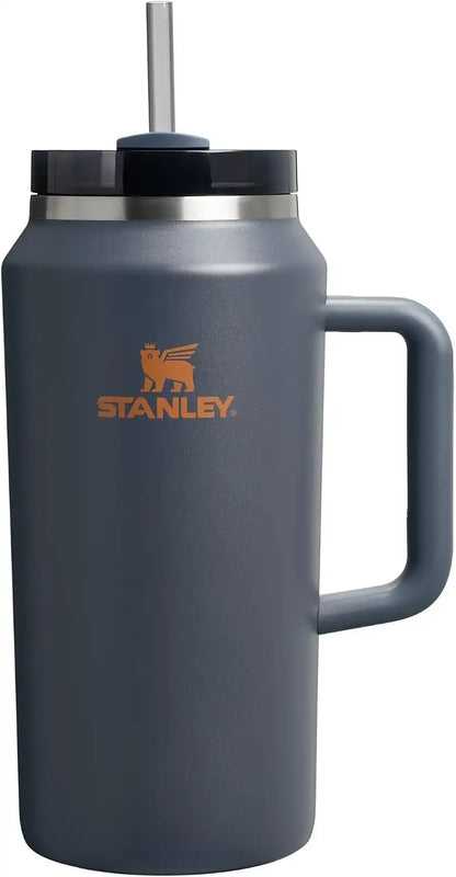 STANLEY Quencher H2.0 Flow State Tumbler, 64 oz, Twilight