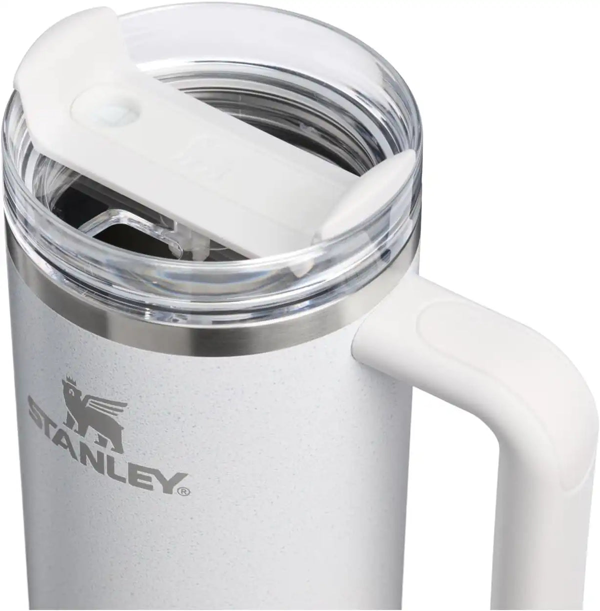 STANLEY Quencher H2.0 Flow State Tumbler, 30 oz, Frost Sprinkle