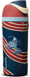 Owala FreeSip Kids Stainless Steel Water Bottle 16 oz Ready, Set, Sip