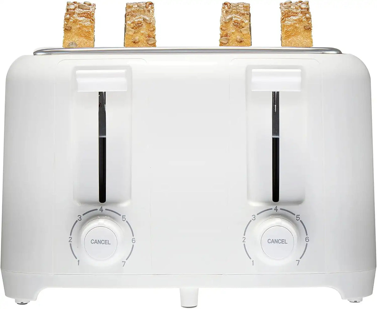 Proctor Silex 4 Slice Toaster with Extra Wide Slots For Bagels