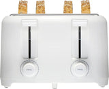 Proctor Silex 4 Slice Toaster with Extra Wide Slots For Bagels