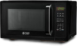Commercial Chef 0.9 Cu. Ft. Countertop Microwave Oven, CHM9MB, Black