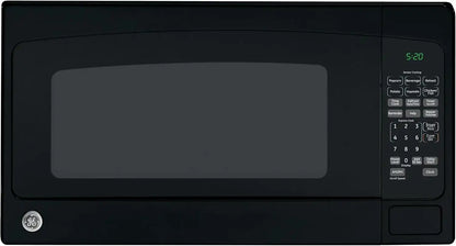 GE Countertop Microwave Oven, 1,200 Watt, 2.0 Cu. Ft., Black