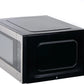 24 in. Nebula Coll 2.2 cu. ft. Countertop Microwave Oven, Stainless Steel