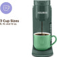 Keurig K-Express Single Serve K-Cup Pod Coffee Maker, Evergreen