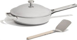 Our Place Titanium Always Pan Pro, 10.6" Nonstick Titanium Frying Pan