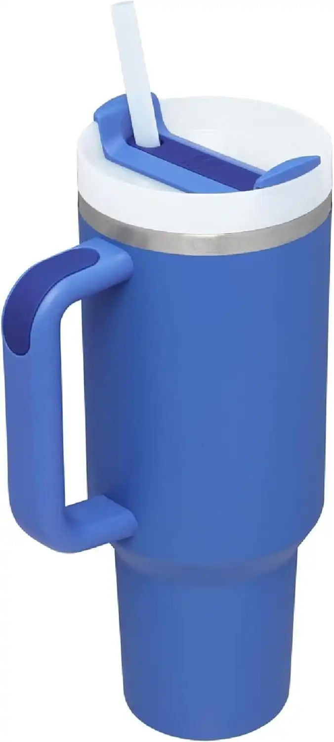 STANLEY Quencher H2.0 Flow State Tumbler, 40 oz, Iris