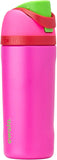 Owala FreeSip Kids Stainless Steel Water Bottle 16 oz All the Berries