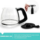 12-Cup Coffee Carafe Replacement for Black and Decker Coffee Maker