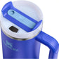 STANLEY Quencher H2.0 Flow State Tumbler, 30 oz, Cobalt