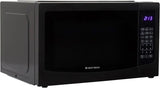 West Bend Microwave Oven, 1000 Watts, 1.1 cu. ft., in Black