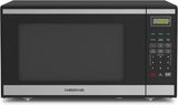 Farberware Stainless Steel Microwave Oven 1.6 Cu. Ft 1100 Watts Countertop