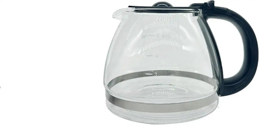 5-Cup Coffee Maker Replacement Carafe